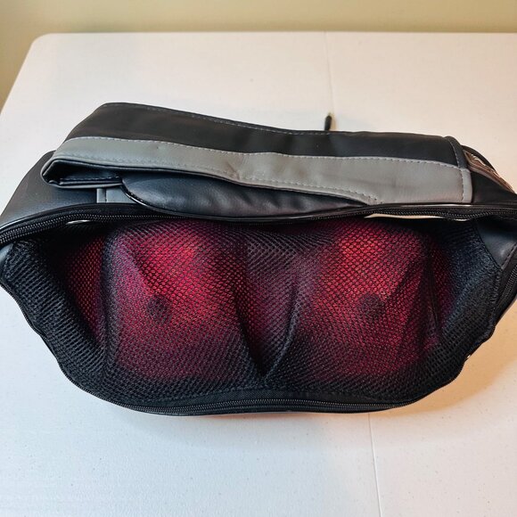 Shiatsu Shoulder Massager With Kneading & Heat - Picture 8 of 14